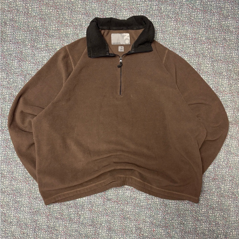 Vintage Old Navy Quarter Zip